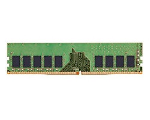 Kingston Technology KSM32ES8/16MF módulo de memoria 16 GB 1 x 16 GB DDR4 3200 MHz ECC (Espera 4 dias)