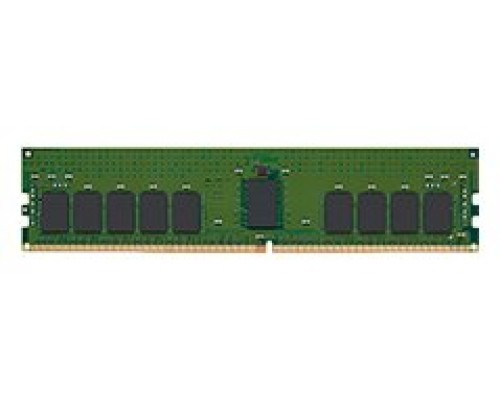 Kingston Technology KSM32RD8/32HCR módulo de memoria 32 GB 1 x 32 GB DDR4 3200 MHz ECC (Espera 4 dias)