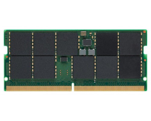 Kingston Technology KSM56T46BS8KM-16HA módulo de memoria 16 GB 1 x 16 GB DDR5 5600 MHz ECC (Espera 4 dias)
