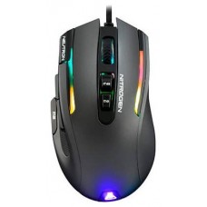 THE G-LAB ILLUMINATED GAMING MOUSE - 7200 DPI - SOFTWARE - EXTRA WEIGHTS (KULT-NITROGEN-NEUTRON) (Espera 4 dias)