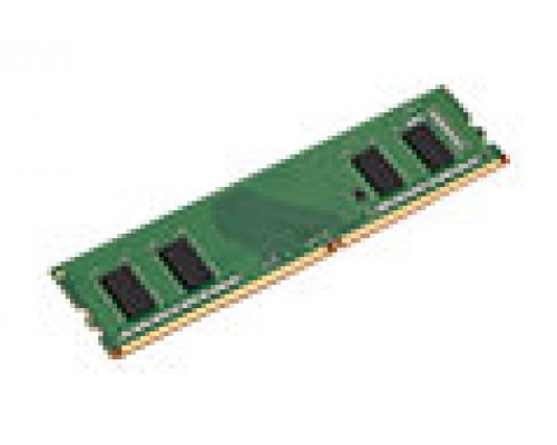 DDR4 4 GB 2666 Mhz. KINGSTON (Espera 4 dias)