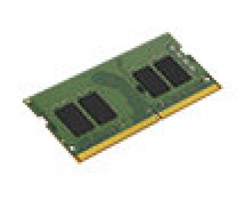 MEMORIA KINGSTON SO-DIMM DDR4 8GB 2666HZ CL19 VALUE (Espera 4 dias)