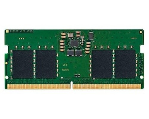 Kingston Technology ValueRAM KVR48S40BS6-8 módulo de memoria 8 GB 1 x 8 GB DDR5 4800 MHz (Espera 4 dias)
