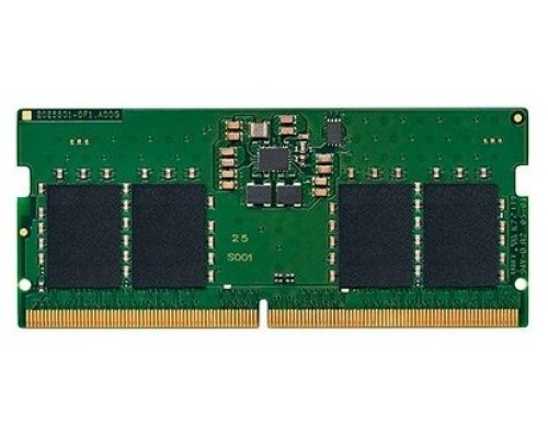 DDR5 8 GB 4800 Mhz. SODIMM KINGSTON (Espera 4 dias)