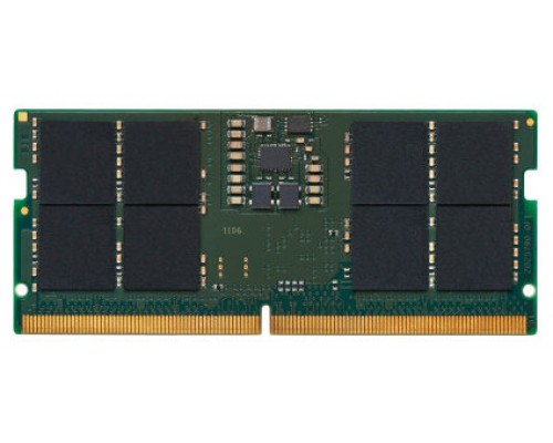 Kingston Technology ValueRAM KVR52S42BS8-16 módulo de memoria 16 GB 1 x 16 GB DDR5 5200 MHz (Espera 4 dias)