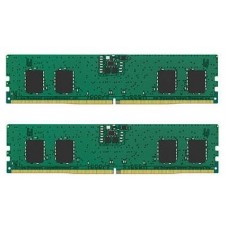 MEMORIA KINGSTON DDR5 16GB KIT2 5200MT/S   CL42 1RX16 KVR52U42BS6K2-16 (Espera 4 dias)