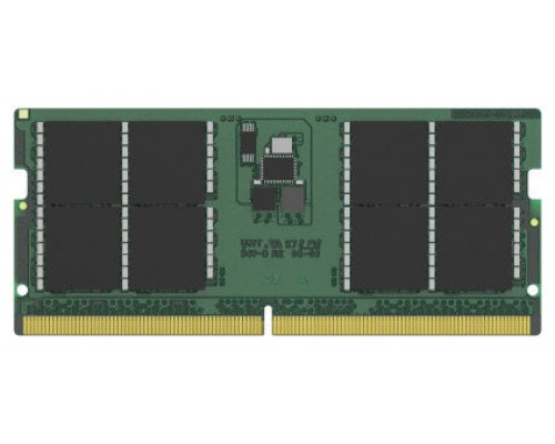 Kingston Technology ValueRAM KVR56S46BD8-32 módulo de memoria 32 GB 1 x 32 GB DDR5 5600 MHz (Espera 4 dias)