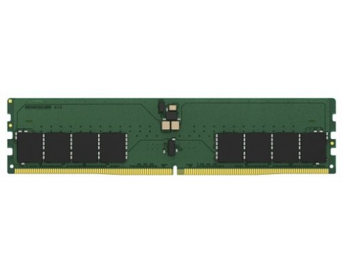 Kingston Technology ValueRAM KVR64A52BD8-64 módulo de memoria 64 GB 1 x 64 GB DDR5 (Espera 4 dias)