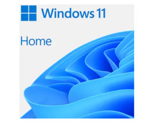 MICROSOFT WINDOWS 11 HOME 64 BITS MULTILENGUAJE ONLINE