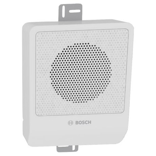 BOSCH LB10-UC06-FL CAJA ACÚSTICA, 6W, PLANA, BLANCO (Espera 4 dias)-SX8 BOSCH LB10-UC06-FL CAJA ACÚSTICA, 6W, PLANA, BLANCO (Espera 4 dias)