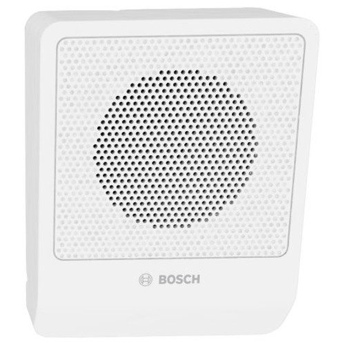 BOSCH LB10-UC06-L CAJA ACÚSTICA, 6W, ANGULADA, BLANCO (Espera 4 dias)-SX8 BOSCH LB10-UC06-L CAJA ACÚSTICA, 6W, ANGULADA, BLANCO (Espera 4 dias)