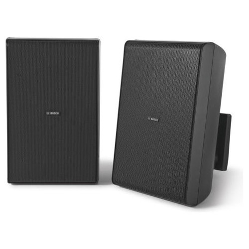 BOSCH LB20-PC90-8D "CAJA ACÚSTICA 8"" 8 OHM PAR NEGRO" (Espera 4 dias)-SX57 BOSCH LB20-PC90-8D "CAJA ACÚSTICA 8"" 8 OHM PAR NEGRO" (Espera 4 dias)