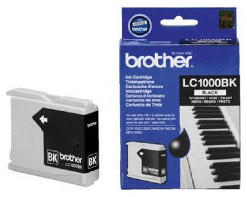 BROTHER-LC1000-BK