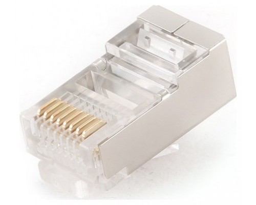 Gembird Conector RJ45 Cat.6 UTP Sólidos (100 uds.)