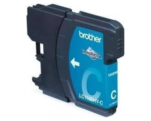 LC-1100HYC INK CARTRIDGE CYAN