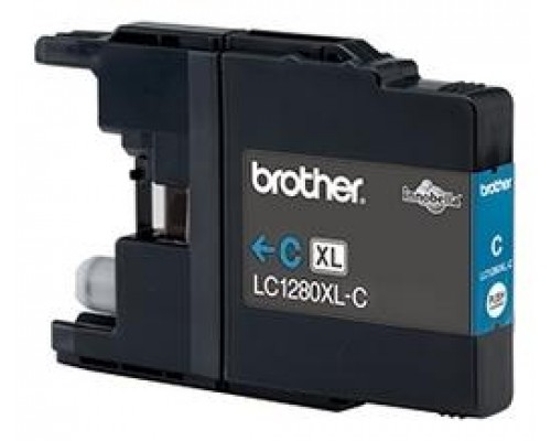 BROTHER Cartucho tinta azul MFCJ6510DW/MFCJ6710DW/MFCJ6910DW, 1.200 pag.