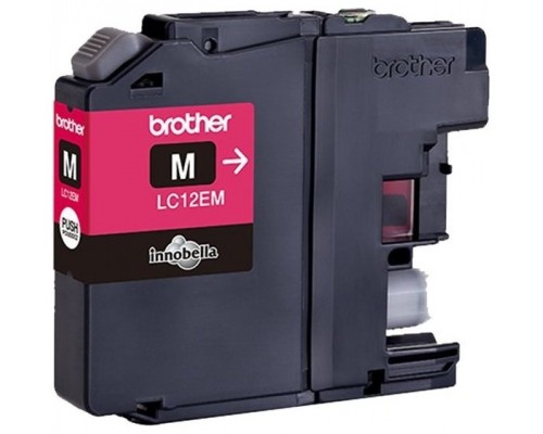 BROTHER Cartucho tinta  Magenta  MFCJ6925DW super larga duracion