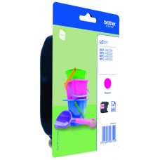 BROTHER Cartucho tinta  Magenta  MFCJ4420DW/MFCJ4620DW
