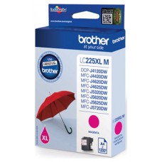 BROTHER Cartucho tinta magenta super larga duracion MFCJ4420DW Y MFCJ4620DW