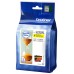 BROTHER Cartucho tinta  Amarillo LARGA DURACION LC3235XLY