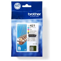 BROTHER-C-LC421VAL