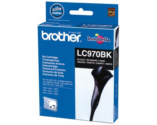 BROTHER-LC970BK