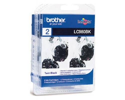 BROTHER-LC980BK