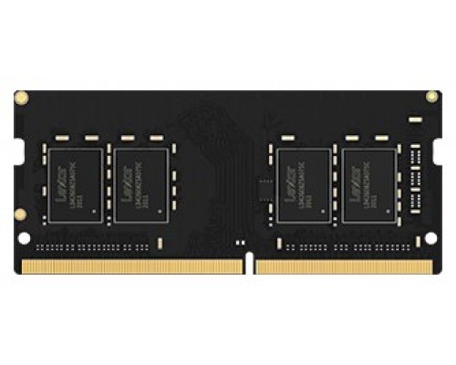 Lexar LD4AS008G-B3200GSST módulo de memoria 8 GB 1 x 8 GB DDR4 3200 MHz (Espera 4 dias)