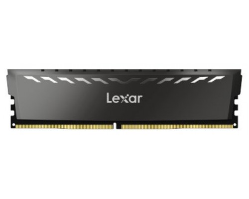 LEXAR MEMORIA  THOR DDR4 8GB  3200  XMP  HEATSINK  SINGLE PACK LD4BU008G-R3200GSXG (Espera 4 dias)