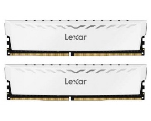 Lexar THOR módulo de memoria 32 GB 2 x 16 GB DDR4 3600 MHz (Espera 4 dias)