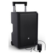 LD Systems ANNY 10 BPH B5 Sistema de altavoz portátil 2.1 Negro 80 W (Espera 4 dias)-SX59 LD Systems ANNY 10 BPH B5 Sistema de altavoz portátil 2.1 Negro 80 W (Espera 4 dias)
