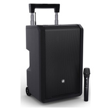 LD Systems ANNY 10 BPH B5 Sistema de altavoz portátil 2.1 Negro 80 W (Espera 4 dias)-SX57 LD Systems ANNY 10 BPH B5 Sistema de altavoz portátil 2.1 Negro 80 W (Espera 4 dias)