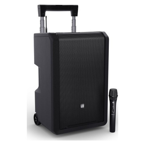 LD Systems ANNY 10 BPH B5 Sistema de altavoz port&aacute;til 2.1 Negro 80 W (Espera 4 dias)