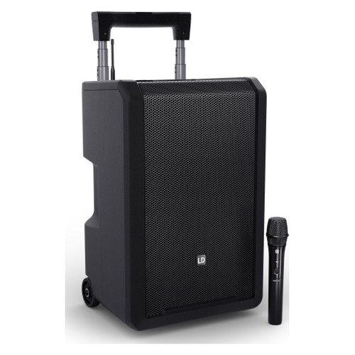 LD SYSTEMS SOUND SERIE ANNY (LDANNY10) 10" PORTABLE BATTERY- (Espera 4 dias)-SX45 LD SYSTEMS SOUND SERIE ANNY (LDANNY10) 10" PORTABLE BATTERY- (Espera 4 dias)