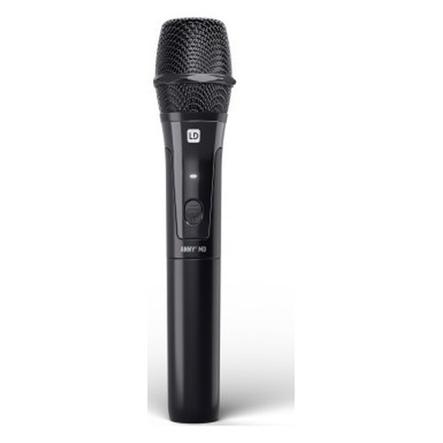 LD Systems Anny MD B8 Negro Micrófono vocal (Espera 4 dias)-SX31 LD Systems Anny MD B8 Negro Micrófono vocal (Espera 4 dias)