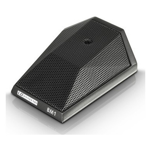 LD SYSTEMS SOUND SERIE (LDBM1) BOUNDARY-LAYER MICROPHONE (Espera 4 dias)