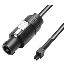 LD Systems CURV 500 CABLE 2 cable de audio 3 m Negro (Espera 4 dias)-SX4 LD Systems CURV 500 CABLE 2 cable de audio 3 m Negro (Espera 4 dias)