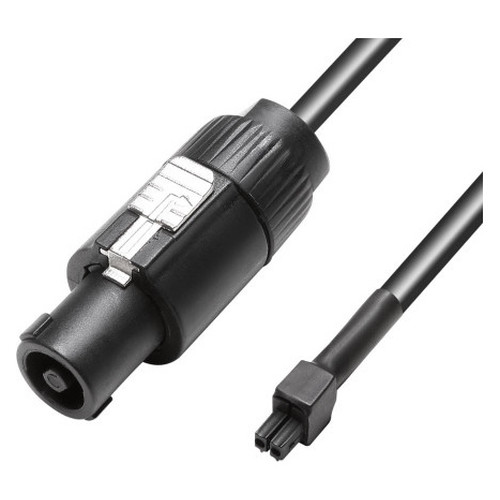 LD Systems CURV 500 CABLE 2 cable de audio 3 m Negro (Espera 4 dias)-SX4 LD Systems CURV 500 CABLE 2 cable de audio 3 m Negro (Espera 4 dias)