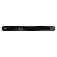 LD Systems CURV 500 I AMP 4.0 canales Negro (Espera 4 dias)