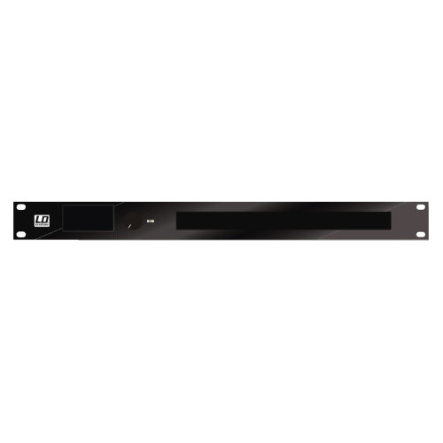 LD Systems CURV 500 I AMP 4.0 canales Negro (Espera 4 dias)
