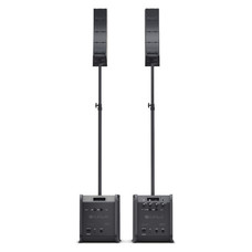 LD Systems CURV 500 PS conjunto de altavoces 920 W Universal Negro Bluetooth (Espera 4 dias)