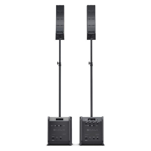 LD Systems CURV 500 PS conjunto de altavoces 920 W Universal Negro Bluetooth (Espera 4 dias)-SX333 LD Systems CURV 500 PS conjunto de altavoces 920 W Universal Negro Bluetooth (Espera 4 dias)