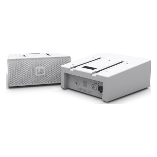 LD SYSTEMS SOUND SERIE CURV500 (LDCURV500SLAWT) CURV 500 70 (Espera 4 dias)