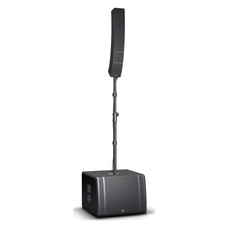 LD Systems CURV 500 TS conjunto de altavoces 1000 W Universal Negro 300 W (Espera 4 dias)