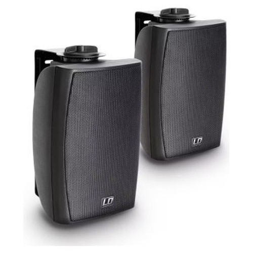 LD SYSTEMS INTEGRATION SERIE CONTRACTOR (LDCWMS42B100V) 4" 2-WAY WALL MOUNT SPEAKER 100 V BLACK (PAIR) WARRANTY 2 YEARS (PU4) (Espera 4 dias)-SX18 LD SYSTEMS INTEGRATION SERIE CONTRACTOR (LDCWMS42B100V) 4" 2-WAY WALL MOUNT SPEAKER 100 V BLACK (PAIR) WARRANTY 2 YEARS (PU4) (Espera 4 dias)