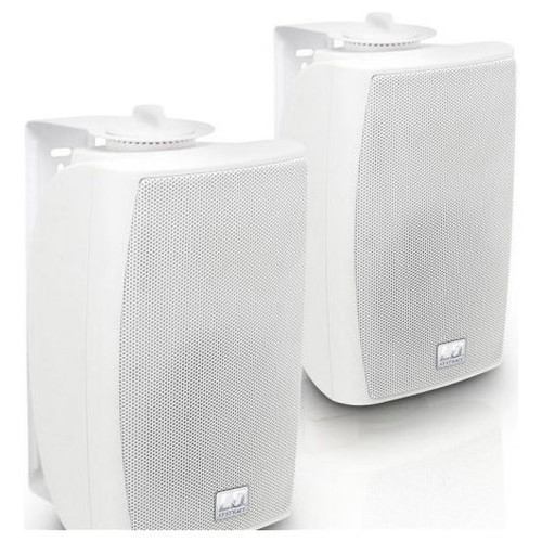 LD SYSTEMS INTEGRATION SERIE CONTRACTOR (LDCWMS42W100V) 4" 2-WAY WALL MOUNT SPEAKER 100 V WHITE (PAIR) WARRANTY 2 YEARS (PU4) (Espera 4 dias)-SX18 LD SYSTEMS INTEGRATION SERIE CONTRACTOR (LDCWMS42W100V) 4" 2-WAY WALL MOUNT SPEAKER 100 V WHITE (PAIR) WARRANTY 2 YEARS (PU4) (Espera 4 dias)