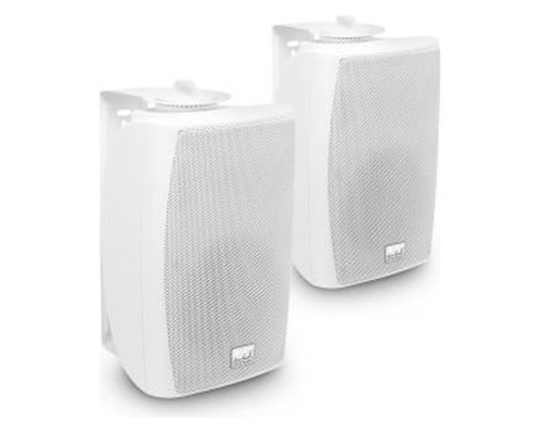LD SYSTEMS INTEGRATION SERIE CONTRACTOR (LDCWMS42W) 4" 2-WAY WALL MOUNT SPEAKER WHITE (PAIR) WARRANTY 2 YEARS (PU4) (Espera 4 dias)-SX15 LD SYSTEMS INTEGRATION SERIE CONTRACTOR (LDCWMS42W) 4" 2-WAY WALL MOUNT SPEAKER WHITE (PAIR) WARRANTY 2 YEARS (PU4) (Espera 4 dias)