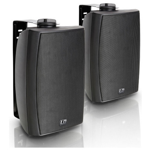LD Systems Contractor CWMS 52 B De 2 vías Negro Alámbrico 30 W (Espera 4 dias)-SX15 LD Systems Contractor CWMS 52 B De 2 vías Negro Alámbrico 30 W (Espera 4 dias)
