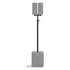 LD Systems LDD10G4XDSTAND soporte de altavoz M&aacute;stil Acero Negro (Espera 4 dias)
