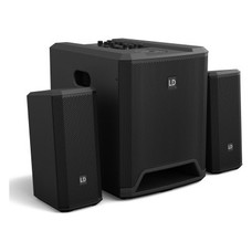 LD Systems DAVE 10 G4X Negro Inal&aacute;mbrico y al&aacute;mbrico 340 W (Espera 4 dias)